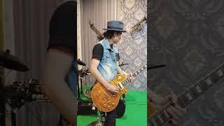 Live Performe#Echang Gitaris#shortsvideo #official #Viku Band Kodam Jaya