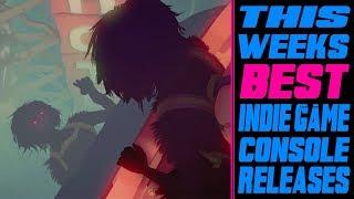 This Weeks Best Indie Game Console Releases