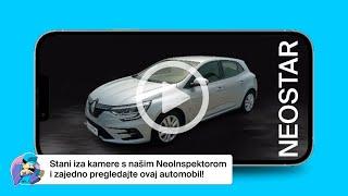 Automobil koji se snalazi u tvojoj svakodnevnici - Renault - Mégane Berline Diesel - 46703