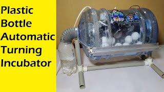 19 Litre Plastic Bottle Automatic Incubator