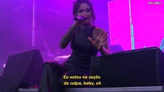 Kehlani - Hate The Club traduçãolegendado live