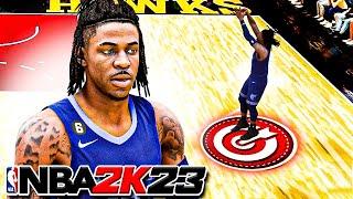 JA MORANT is a SNIPER in NBA 2K23 Play Now Online