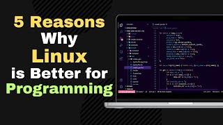 Why Linux is Better for Programming?