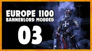 THEY ARE BANKRUPTING ME EUROPE 1100 Bannerlord Mod Gameplay Part 3 Lets Play
