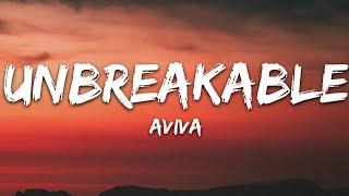 AViVA - UNBREAKABLE Lyrics