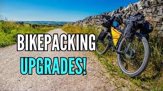 13 CHEAP bikepacking + touring necessities for the long haul.
