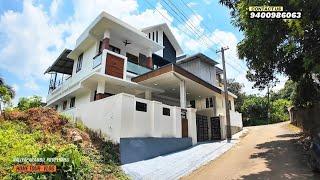 New villa for sale in Pinarmunda near kakkanad Ernakulam