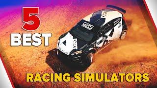 The 5 Best Racing Simulator Games