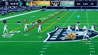 I ran hail mary every play in Madden 21 and you wont believe the ending