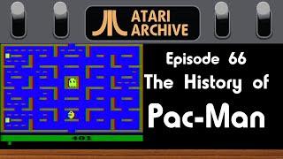 Pac-Man Atari Archive Episode 66