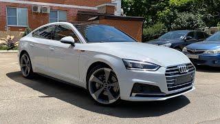 Audi A5 Sportback 45 TFSI Quattro. Цена в описании 