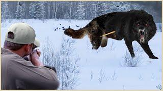 How Do American Hunters And Farmers Deal With Million Of Wild Boar  Wolf And Bear By Guns