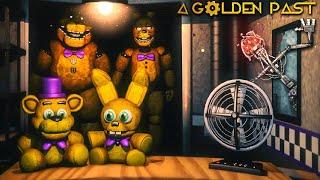 ПОЛНОЕ ПРОХОЖДЕНИЕ ЗОЛОТОГО ПРОШЛОГО ► FNAF  A Golden Past Chapter 1