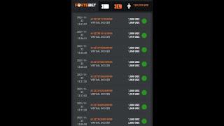 Make 50k   dailyVIRTUAL BETPAWAFORTEBET