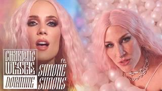 Charlotte Wessels - Dopamine ft. Simone Simons Official Music Video