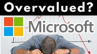 Microsoft stock Analysis Best AI stock to buy?