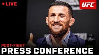  UFC 306 Post-Fight Press Conference