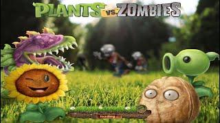 Plants vs Zombies Real Life Edition v3.0 New Update 