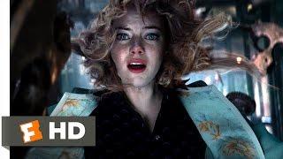 The Amazing Spider-Man 2 2014 - Gwens Fall Scene 1010  Movieclips