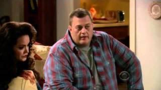 mike and molly stoned Victoria.