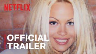 Pamela a love story  Official Trailer  Netflix