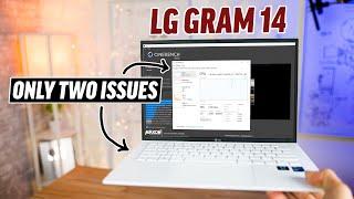 2021 LG Gram 14 Review Best Windows Laptop in 2021?