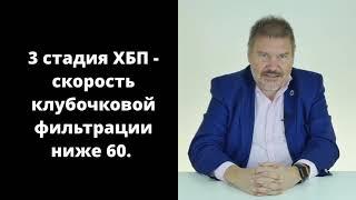 Креатинин повышен