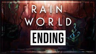 Rain World Gameplay Ending - The End - Lets Play Rain World