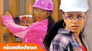 Lay Lay Gets FIRED?  That Girl Lay Lay Full Scene  Nickelodeon