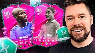 BEST Players for FUTTIES Duo Evolution in FC24