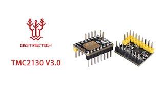 BIGTREETECH TMC2130 V3.0  TMC2208 V3.0 The strongest TMC2208 and TMC2130 in history？