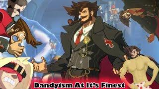 Slayers Finally In Strive Slayer Moveset Breakdown And My Thoughts On Him #guiltygearstrive