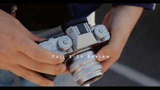 Fuji XT5 Review - Incredible