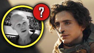 DUNE Part 2 Official Trailer Breakdown  Footage Explained & Everything We Know