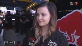 Renee Gracie - 2015 Dunlop Series V8 Supercar Announcement