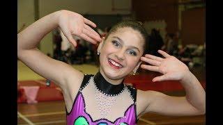 GINÁSTICA RíTMICA DESPEDIDA - Rhythmic Gymnastics - Mileninha - Milena Stepanienco - 10 anos