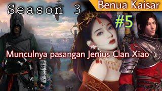 Battle Through The Heavens l Benua Kaisar season 3 episode 05