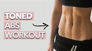 Flat Stomach Workout 7 minutes