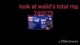 Level 999 Walid Exposed... 37win streaks.