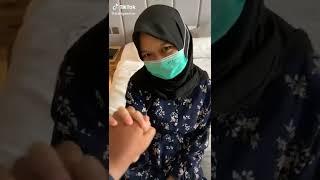 tiktok di hotel viral