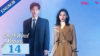 South Wind Knows EP14  Young CEO Falls in Love with Female Surgeon  Cheng Yi  Zhang Yuxi YOUKU