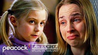 Mother Murders Adopted Daughter  Law & Order SVU