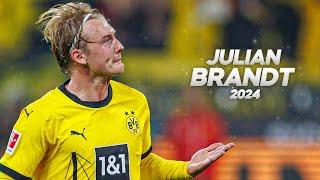 Julian Brandt - Full Season Show - 2024ᴴᴰ