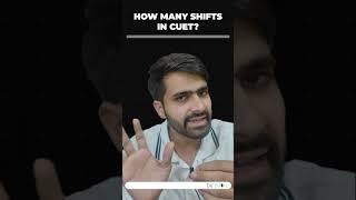 HOW MANY SHIFTS IN CUET?CUET में कितनी shifts में exam होगा?