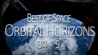 ESA - Orbital Horizons - Best of Space Views - 4K 329 Timelapse