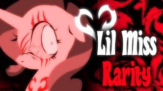 Lil Miss Rarity The Comic  Part 6 MLP Grimdark Horror