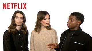 Are you better at Nordic sex slang than the Sex Education cast?  Netflix