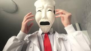 Killer gift SCP-2536 for Dr Clef - Possessive Mask  Short Film