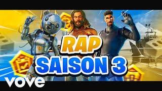 RAP  SAISON 3 CHAPITRE 2 FORTNITE CLIP OFFICIEL