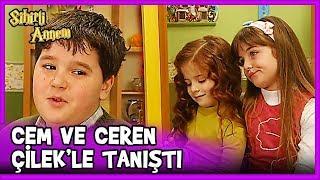 Ceren ve Cem Çilekle Tanışıyor - Sihirli Annem 8.Bölüm